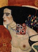 Gustav Klimt judith ii Spain oil painting artist